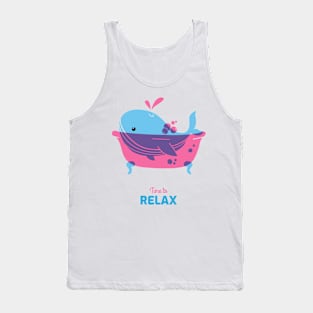 Time to Relax Tank Top